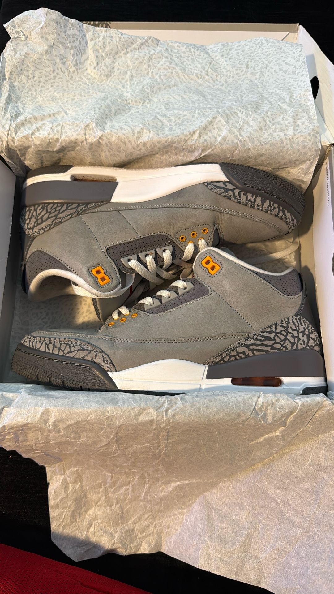 Jordan 3