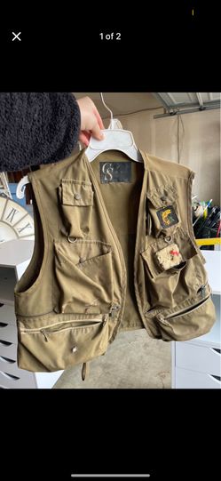 Columbia Sportswear Fishing Vest