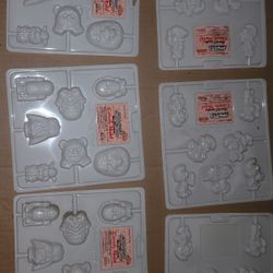 Antique Candy Mold