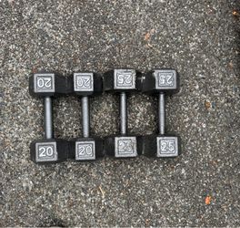 Dumbbells