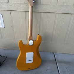 Electric Guitar 