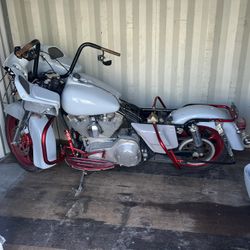 2004 Harley Davidson Road glide