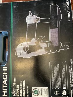 Stapler 