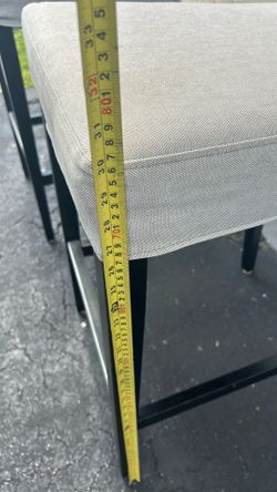 3 Taburete bar chair