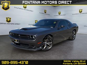 2019 Dodge Challenger