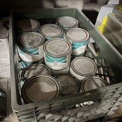 BASF R-M Various Toners and Pearls