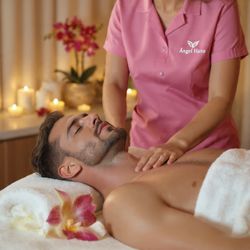 Maderotherapy and relaxation