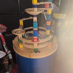 Quadrilla Marble Storage