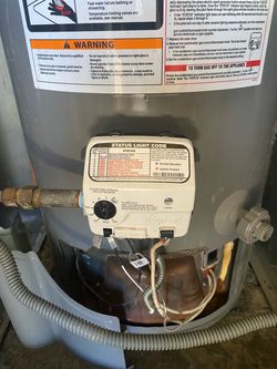 Water Heater Parts