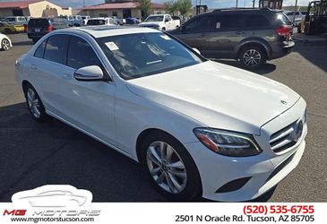 2020 Mercedes-Benz C 300