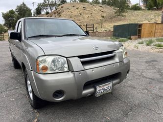 2002 Nissan Frontier