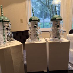 Brand new Starbucks Bear Cup