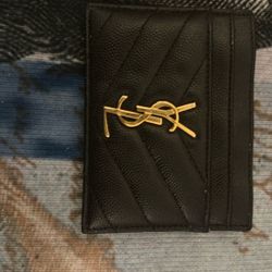 Ysl wallet
