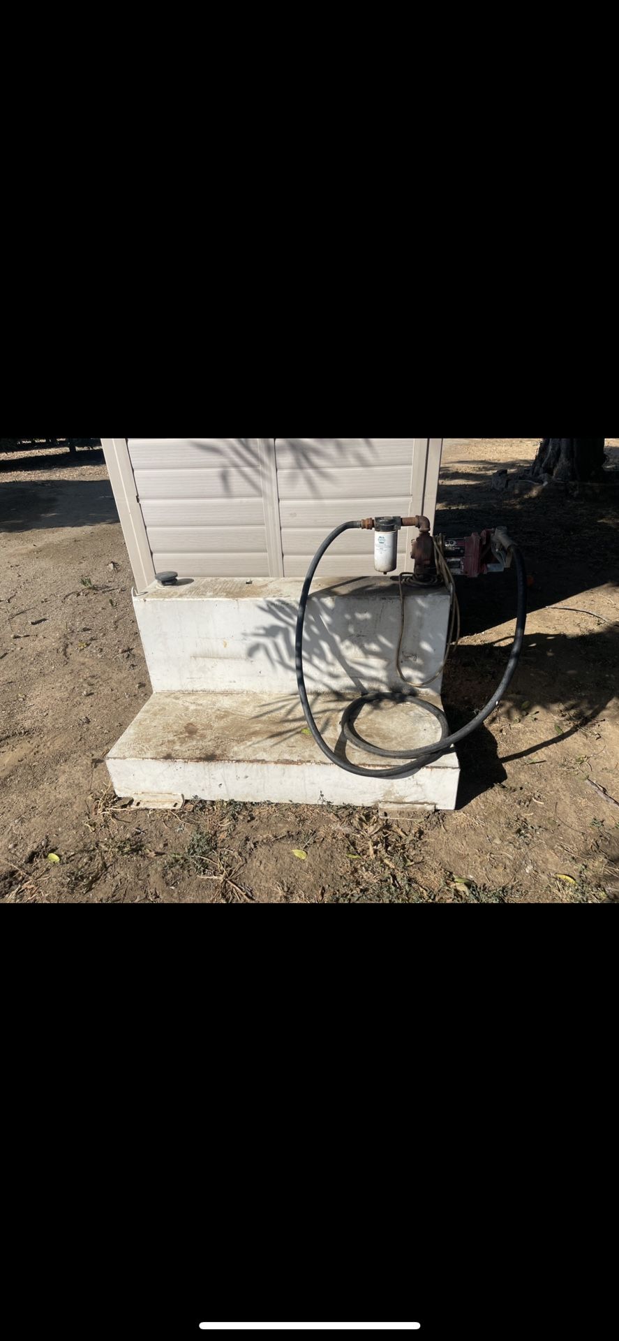 diesel transfer tank