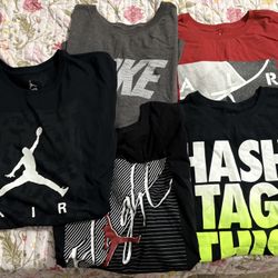 Size 2xl/3x men’s tee shirts in great condition all for $25 pick up Visalia at 12 or Tulare after 5