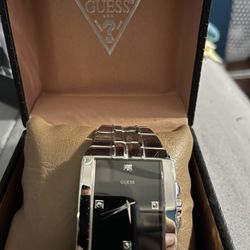 Guess Watch