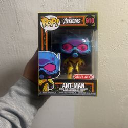 Funko Ant Man 