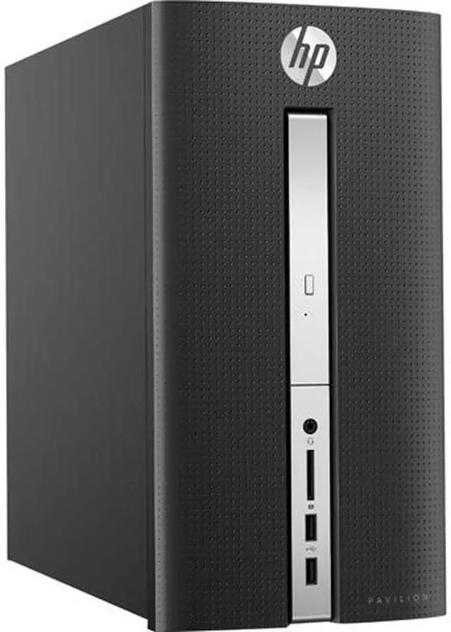 HP Desktop Computer Pavilion 510-p114 Intel Core i7 / 16GB / 1TB /Windows 10 Home 64-Bit 