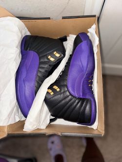 Field Purple Jordan 12s
