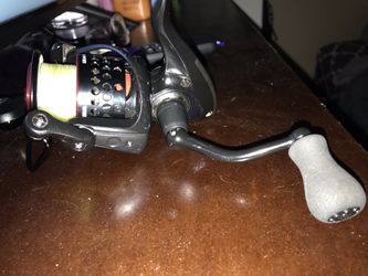 Okuma Ceymar C40 Spinning Reel With Ugly Stick Rod Combo for Sale in  Somerton, AZ - OfferUp