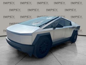 2024 Tesla Cybertruck