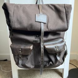 Ideal & Co Pedreira Backpack