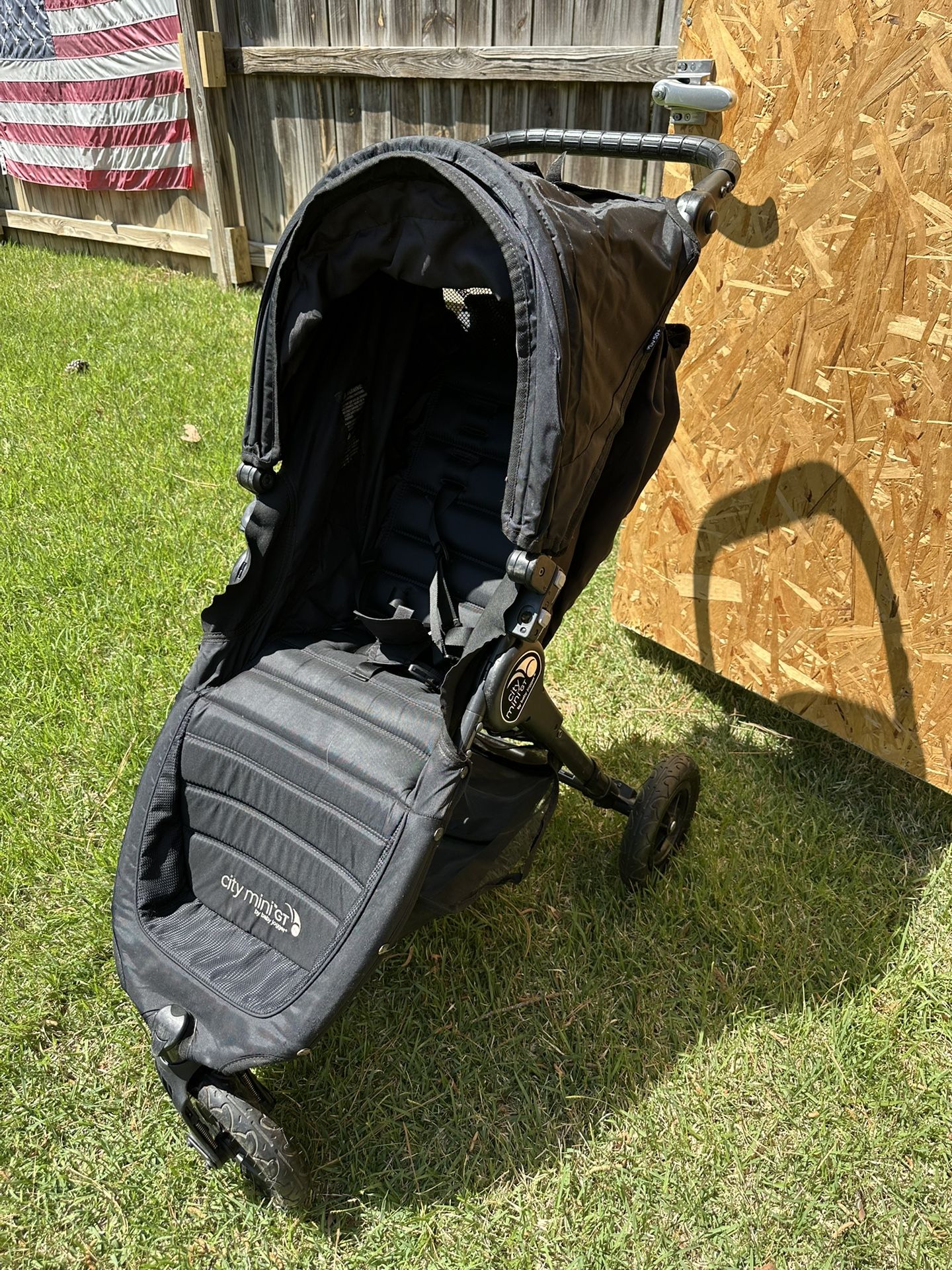Jogging Stroller