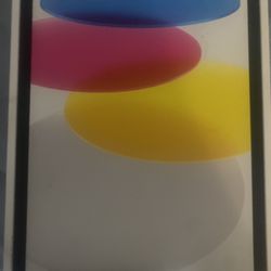 IPad 10th Gen 256 GB