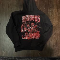 sensous hoodie