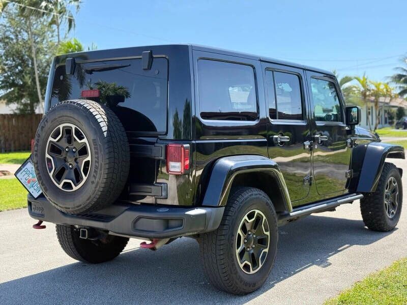 2016 Jeep Wrangler