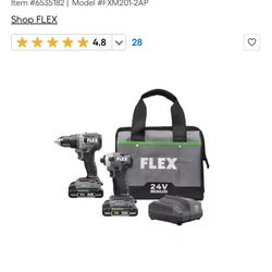 Flex Drill And Impact Set 