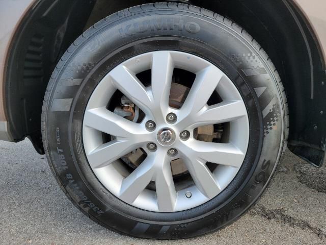 2012 Nissan Murano