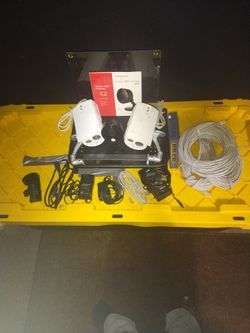 Foscam Wireless 1080p Up Camera System 