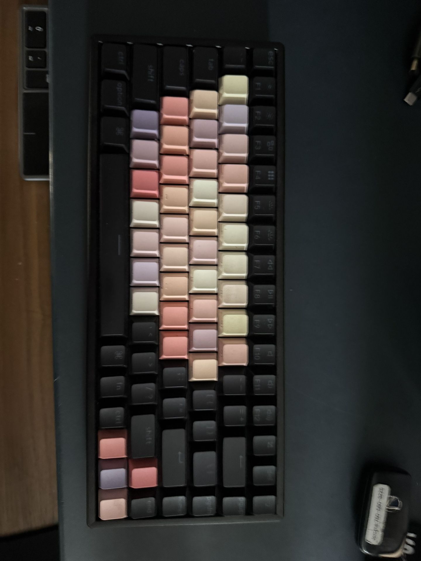 Keychron K2 HE Wireless Mechanical Keyboard