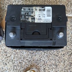 Battery Nissan Sentra