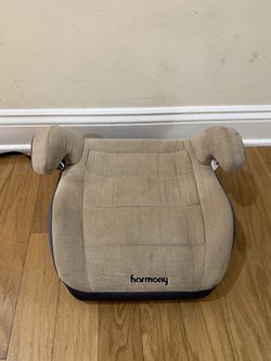 Harmony Booster Seat