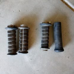 Motorcycle Hand Grips $5/ All
