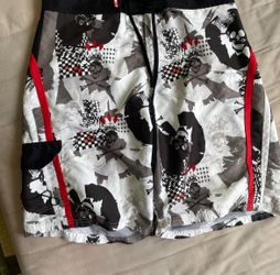 Crossbone Swim shorts