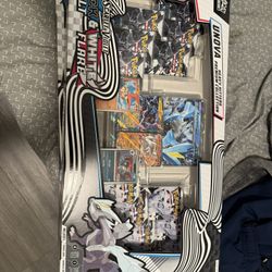 Unova Heavy Hitters Collection 