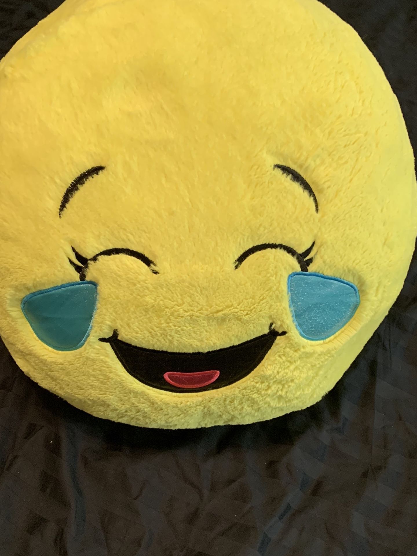 Emoji Plushie