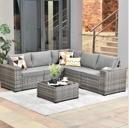 Patio Furniture set outdoor new in the box