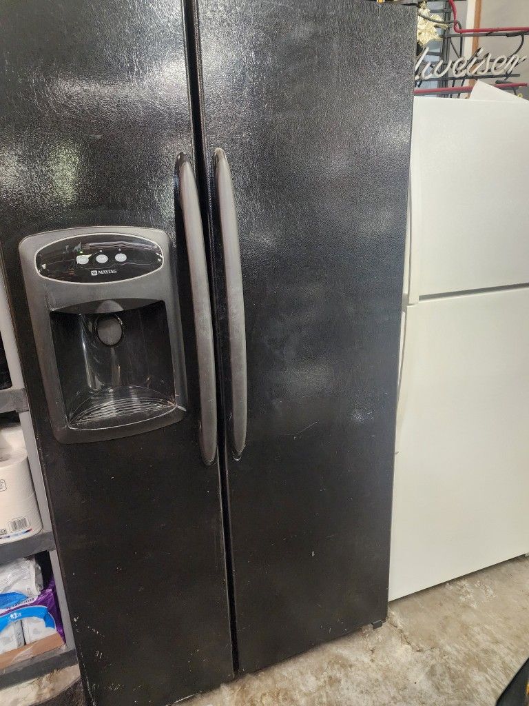 May tag refrigerator