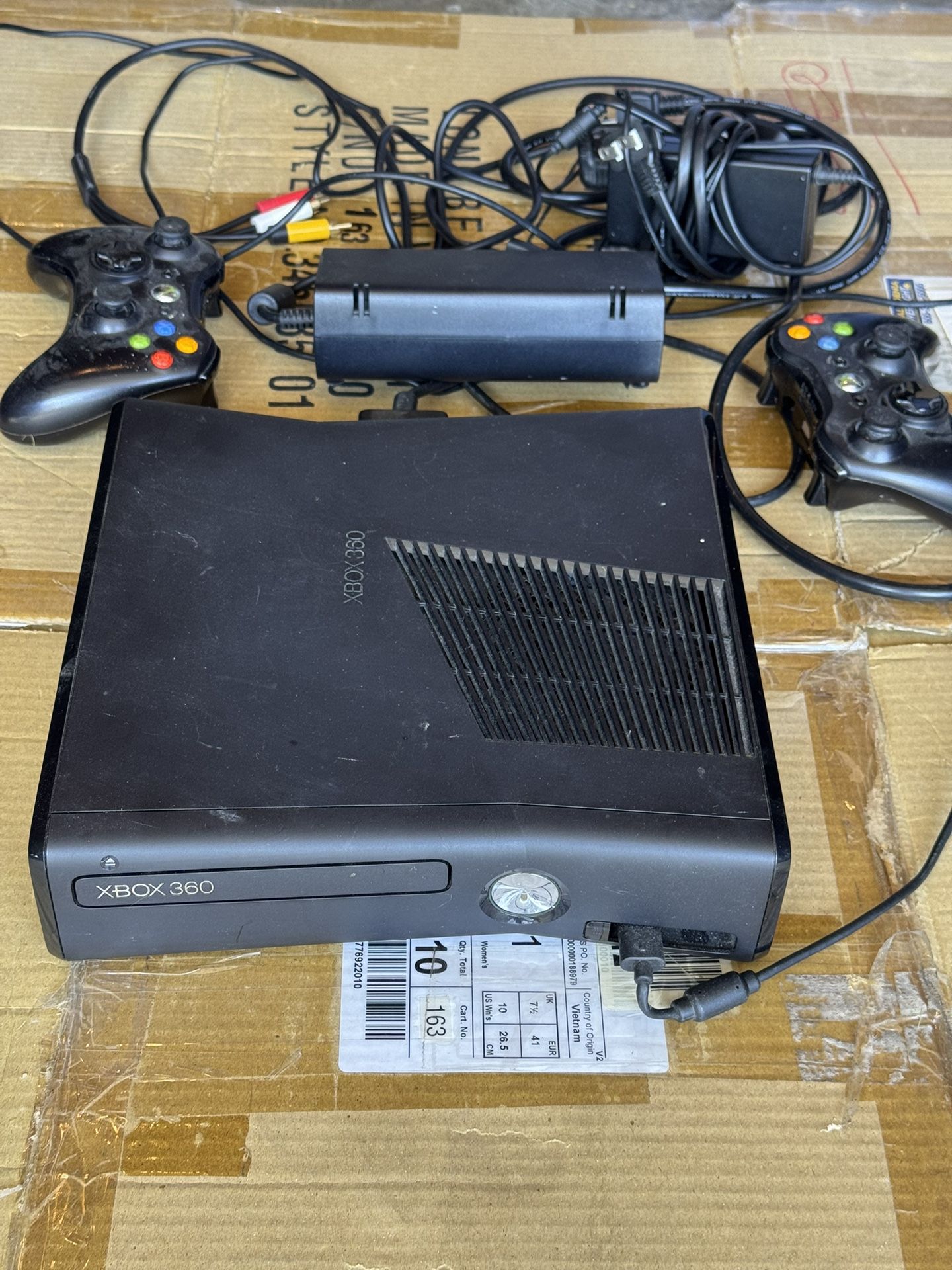 XBOX 360