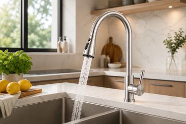 New Stainless Steel faucet