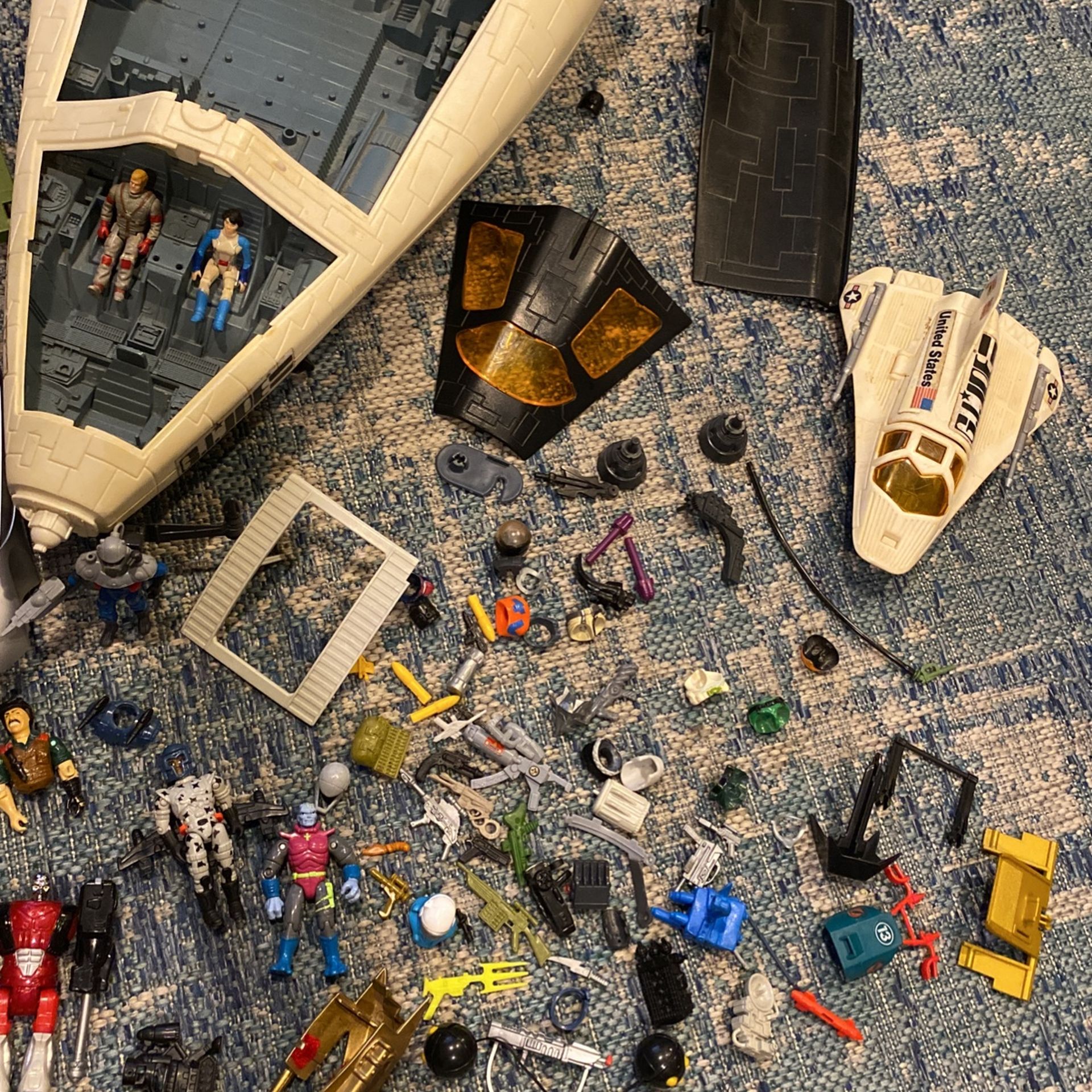 Vintage GI Joe Toy Lot for Sale in Anaheim, CA OfferUp