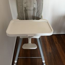 Ingenuity high chair 