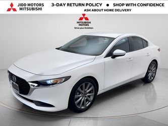 2023 Mazda Mazda3 Sedan