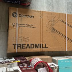 Deerrun Ba03 Treadmill/walking Pad