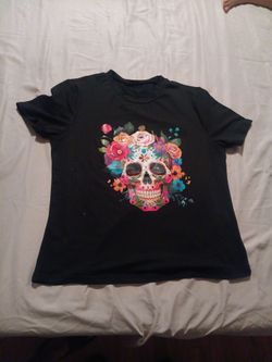 Skull Shirt 