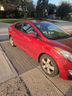 2013 Hyundai Elantra